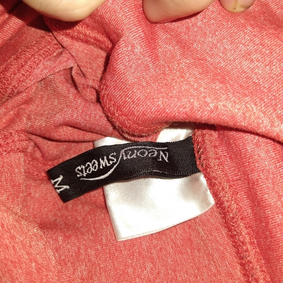 I am selling a pair of Neon Sweet leggings. Regular long,Size medium in Women's! - Picture 3 of 3